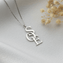 Initial necklaces have become the jewellery piece that truly says something personal.