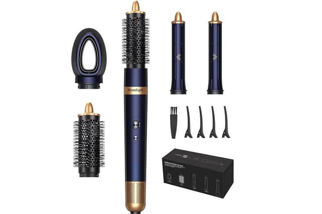 4-in-1 Airstyler Hairstyler
