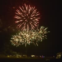 Portsmouth100 celebrations light up Southsea Common with annual fireworks spectacular