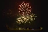 The Portsmouth Fireworks organised by Portsmouth City Council took place on Tuesday, November 4, 2025, on Southsea Common. 
Picture: Sarah Standing (041125-2151)