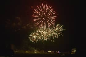 The Portsmouth Fireworks organised by Portsmouth City Council took place on Tuesday, November 4, 2025, on Southsea Common. 
Picture: Sarah Standing (041125-2151)