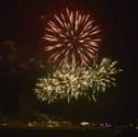 The Portsmouth Fireworks organised by Portsmouth City Council took place on Tuesday, November 4, 2025, on Southsea Common. 
Picture: Sarah Standing (041125-2151)