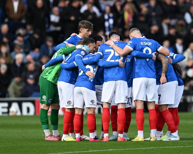 Do you agree with Pompey writer Jordan Cross' ratings for John Mousinho's squad so far this season?