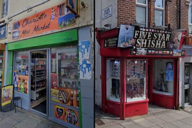 Mr Bestun Ibrahim Mohammad, the previous owner of Five Star Shisha in Kingston Road and Charlotte Mini Market based in Charlotte Street, has been sentenced to 16 months immediate custody in connection with the sale of illegal tobacco products from his business premises.