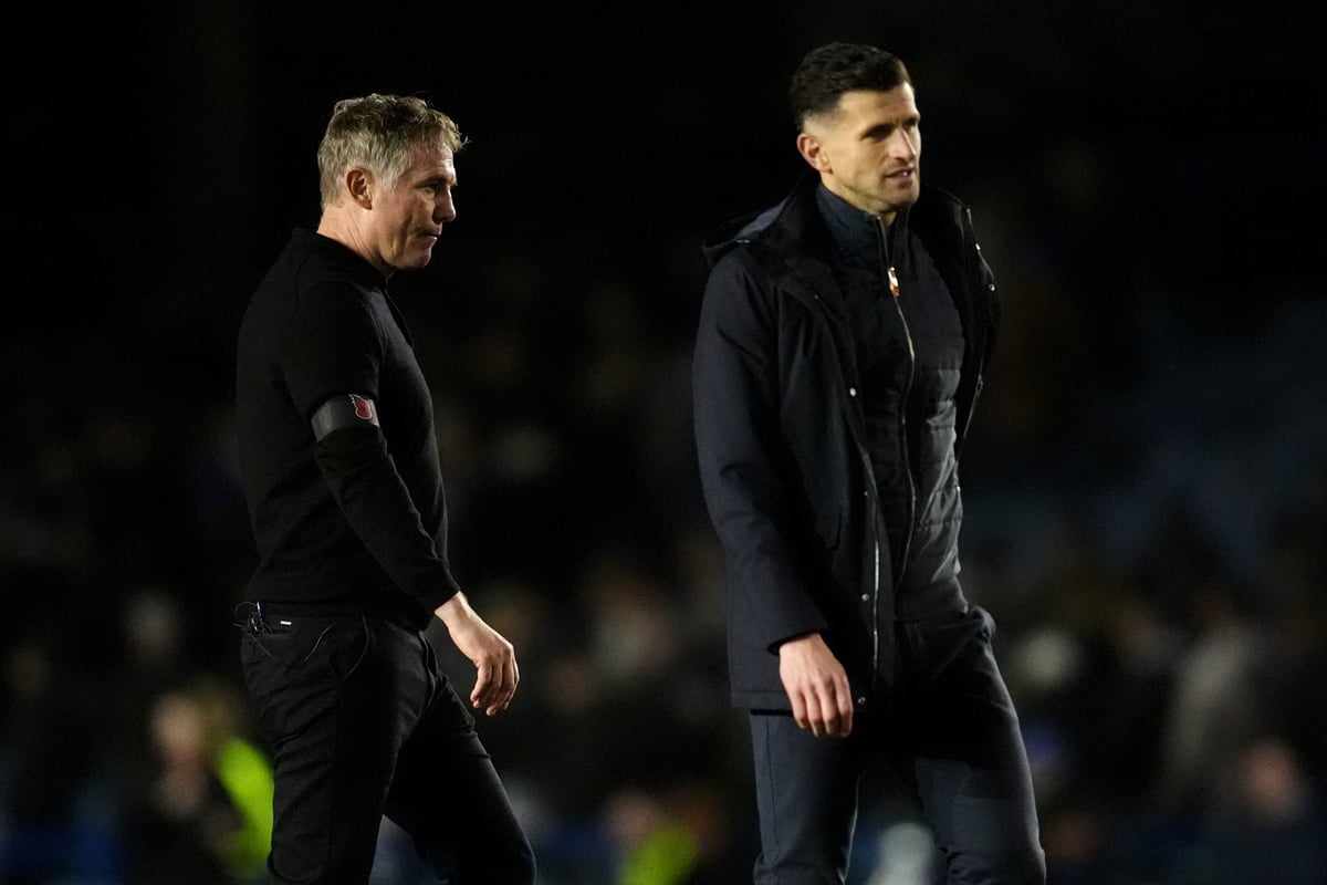 Wrexham boss Phil Parkinson makes intriguing Portsmouth admission after John Mousinho claims