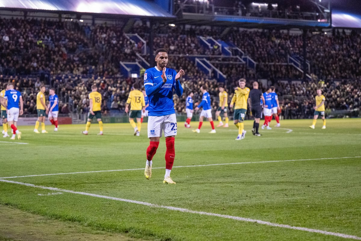 ‘My gut reaction’: Portsmouth boss John Mousinho sounds Josh Murphy warning ahead of Hull City trip