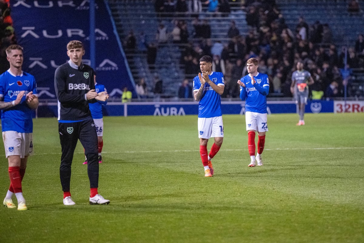 Former Fulham defender’s honest Portsmouth admission after ‘unfortunate’ Wrexham draw