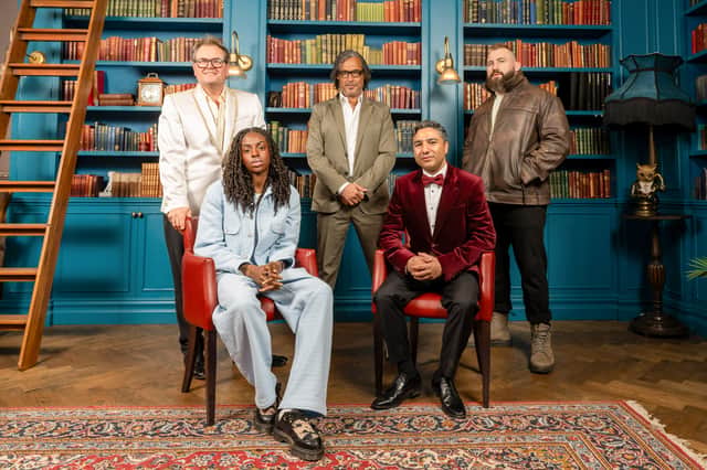The Celebrity Traitors finalists for 2025