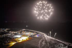 Portsmouth's annual fireworks display took place on Southsea Common on Tuesday, November 4.
