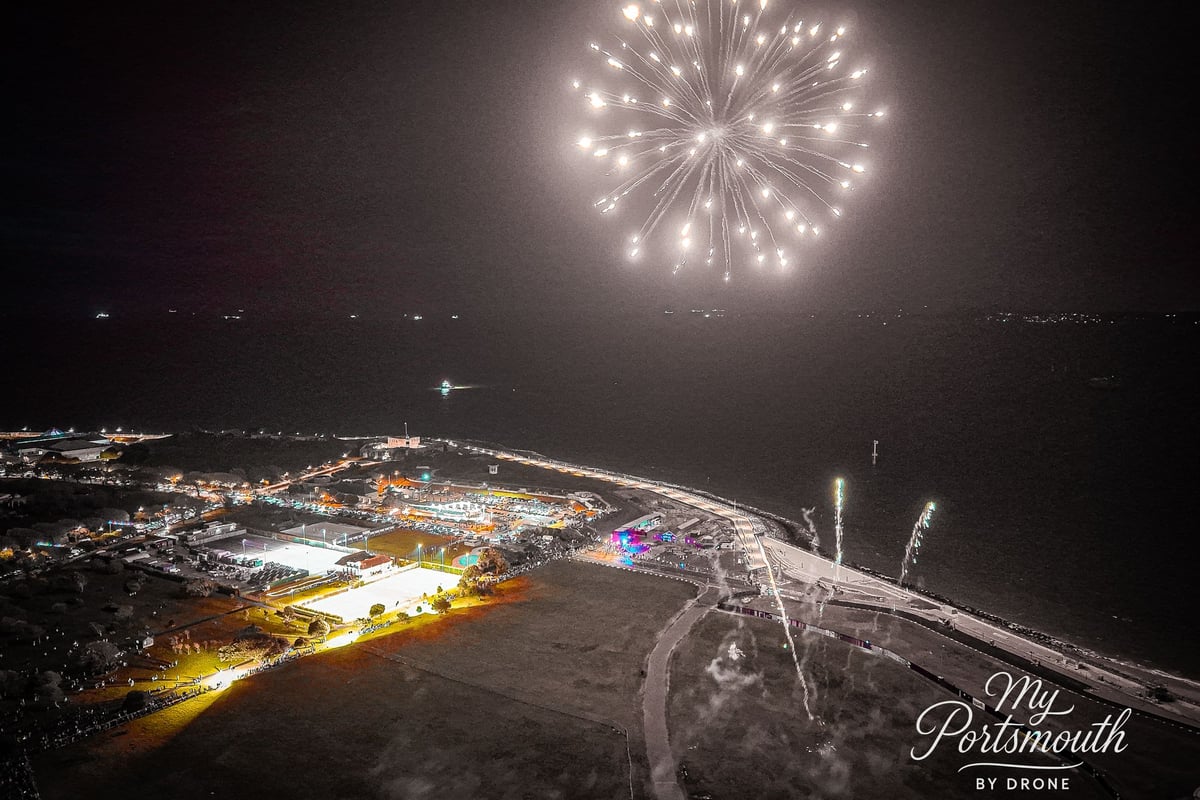 Fireworks displays in Portsmouth and south Hampshire 2026: Where, when and how much, including Southsea, HMS Sultan, Utilita Bowl, Wickham, Bishop's Waltham and Rowlands Castle