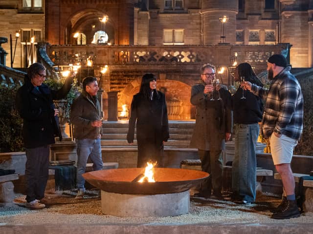 Fans of The Celebrity Traitors face a longer wait than usual for the finale episode of the series. 