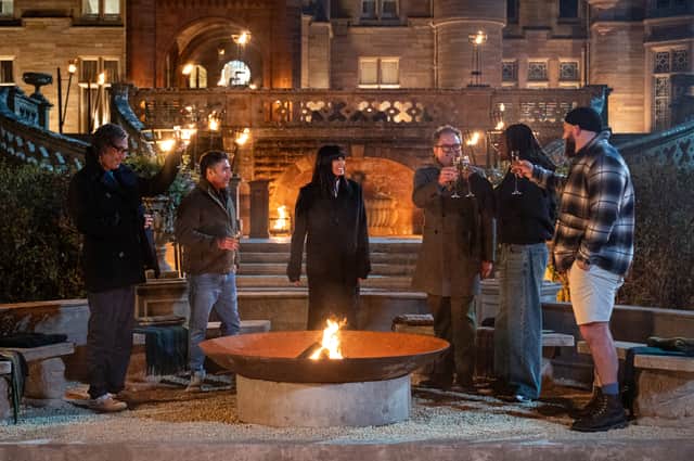 Fans of The Celebrity Traitors face a longer wait than usual for the finale episode of the series.