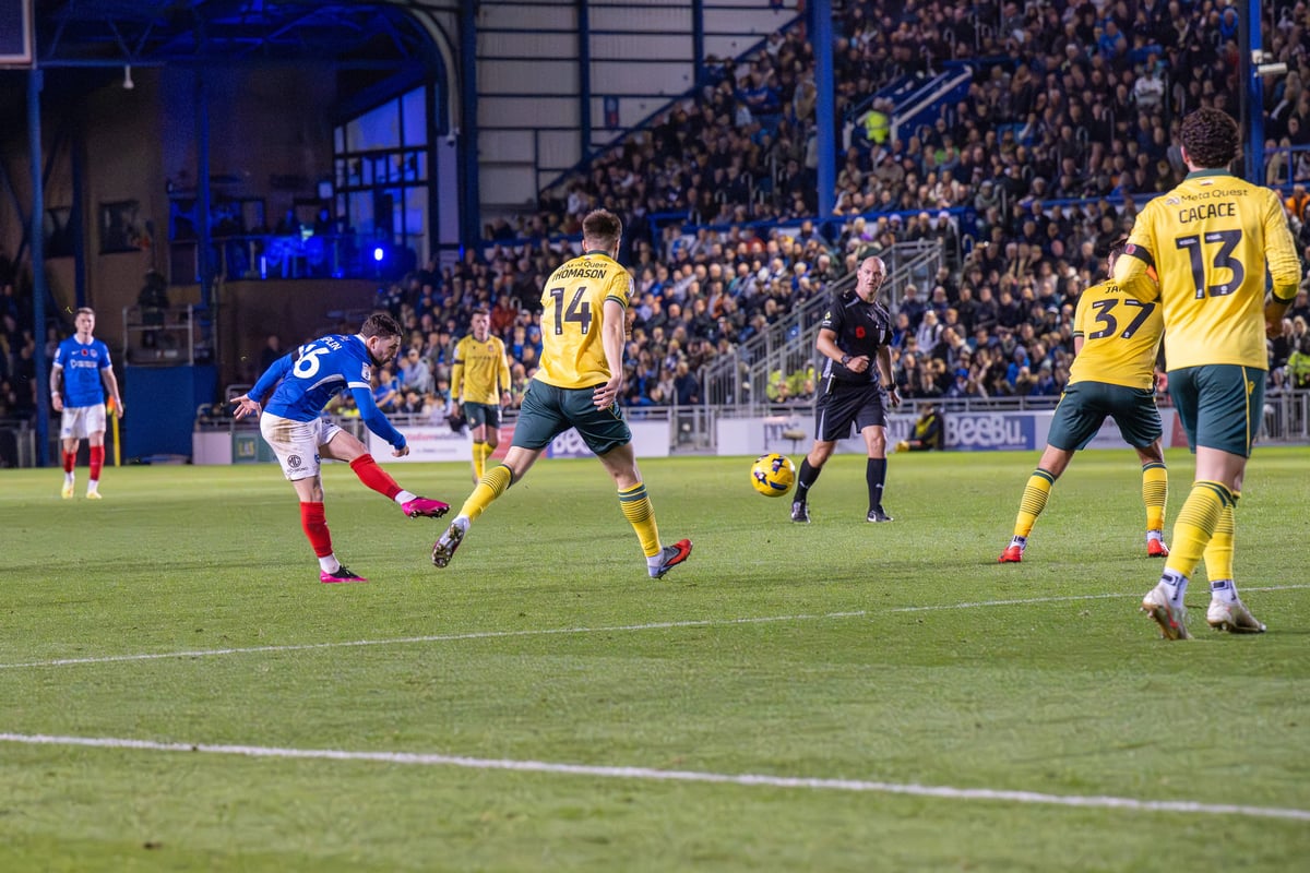 Portsmouth boss lifts lid on shock tactical switch - and why it may become permanent