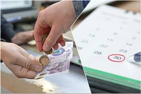 Christmas and New Year bank holidays can shift DWP and HMRC benefit payment dates (Photos: Getty Images/Pexels)