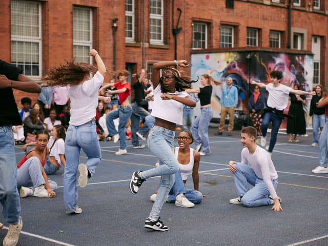 The BRIT School has turned out a whole generation of big names in the creative and performing arts