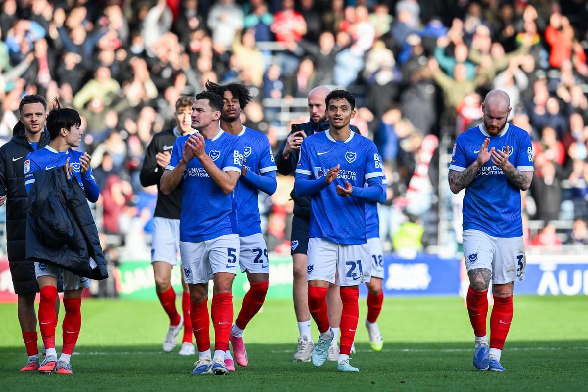 Latest Championship relegation odds - and where Portsmouth now rank alongside Sheffield United and Norwich City