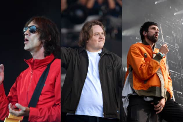 Richard Ashcroft, Lewis Capaldi and Kasabian are among the first names announced for TRNSMT 2026.