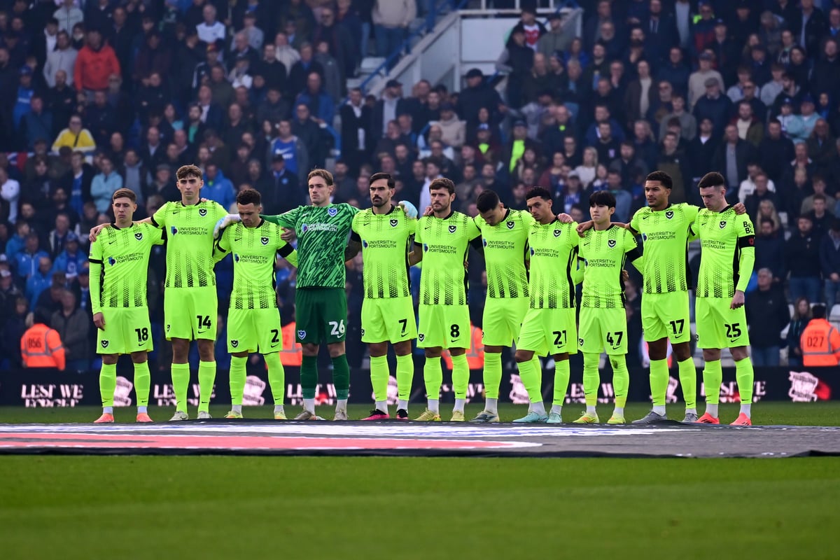 Portsmouth predicted XI and bench v Hull City: Mousinho faces tough fitness calls after midweek Wrexham draw