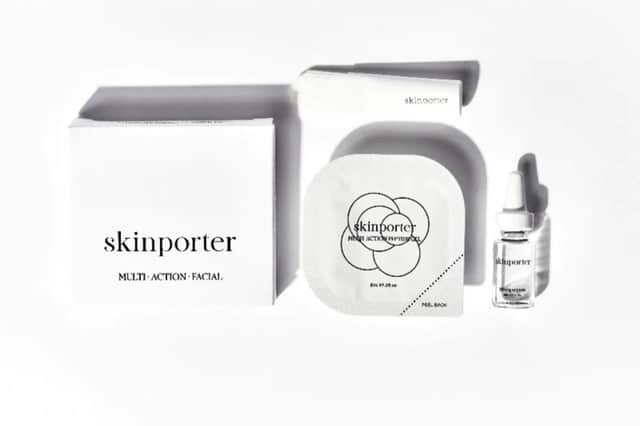 Skinporter Multi action facial