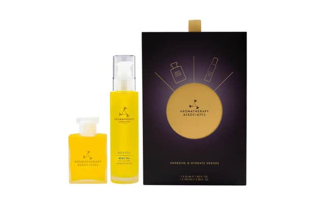 Aromatherapy Associates Energise & Hydrate Heroes