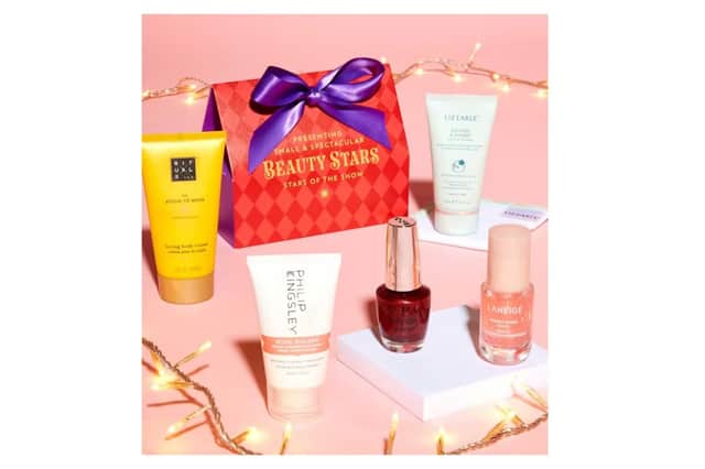 Boots Beauty Bauble Stars of The Show
