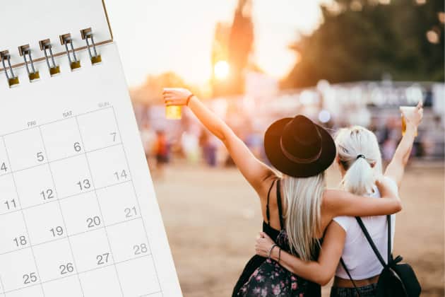 Looking for your Glastonbury alternative in 2026? Check out our ongoing guide to some of the biggest festivals still taking place, or debuting, in the new year.