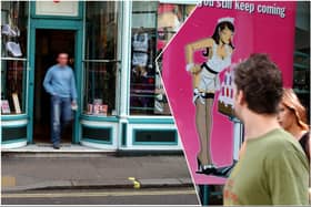 Ann Summers is rolling out body-worn cameras to staff in 23 stores nationwide (Photos: Getty Images)