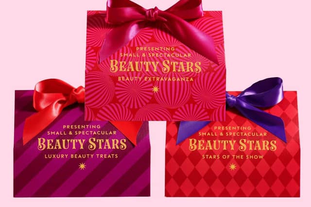 Boots Beauty Bauble Beauty Extravaganza