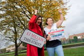 Juliette Spencer-Besant won £250,000 on the postcode lottery after forgetting to cancel her direct debit.