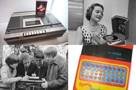 These forgotten gadgets from the 60s, 70s, 80s and 90s were once at the cutting edge of technology and all the rage, but their popularity didn't last