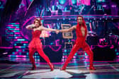 Strictly Come Dancing 2025