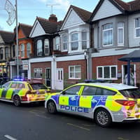 BREAKING: Stabbing in busy street results in considerable police presence and cordon