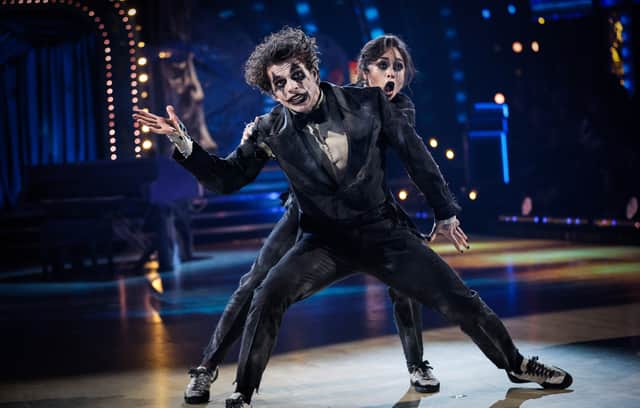 Strictly Come Dancing 2025