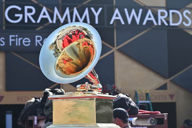 The nominees for the 2026 GRAMMY Awards will be announced through a livestream later this afternoon in the United Kingdom.