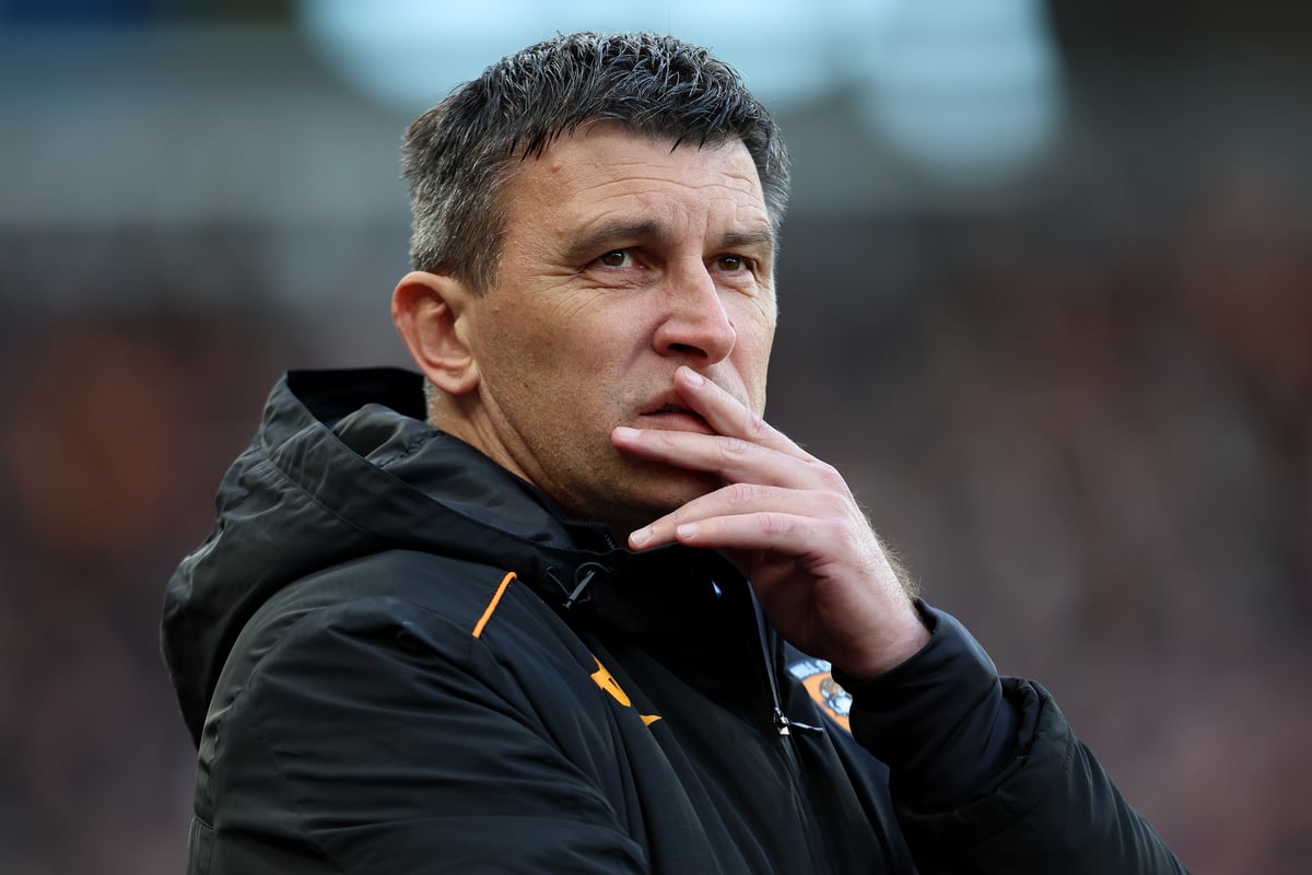 'We will try to' - Hull City boss identifies current Portsmouth weakness that could be their downfall at MKM Stadium