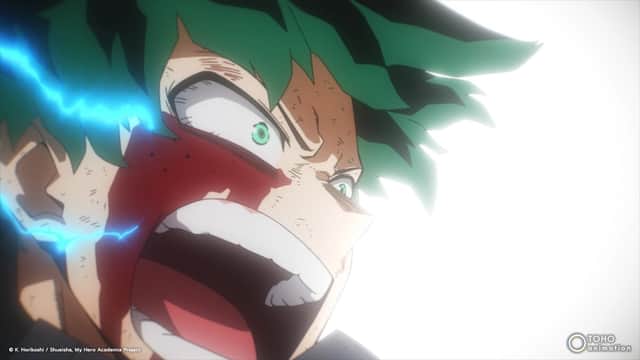My Hero Academia season eight is continuing