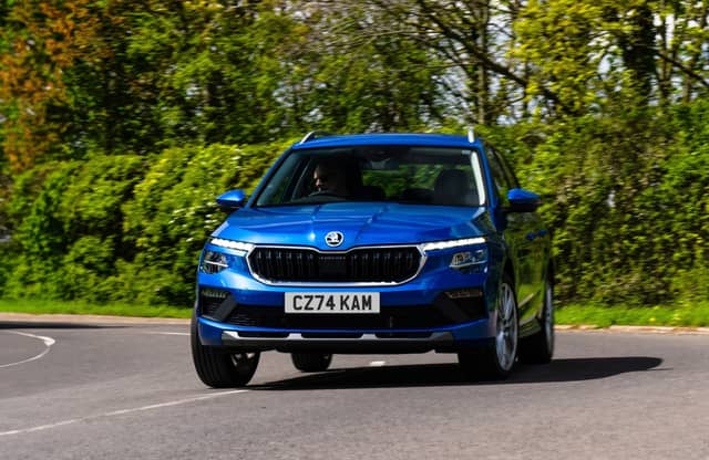 Skoda's Kamiq is a sensible car for sensible people - and that's not its only great strength