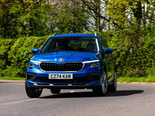 Skoda's Kamiq is a sensible car for sensible people - and that's not its only great strength