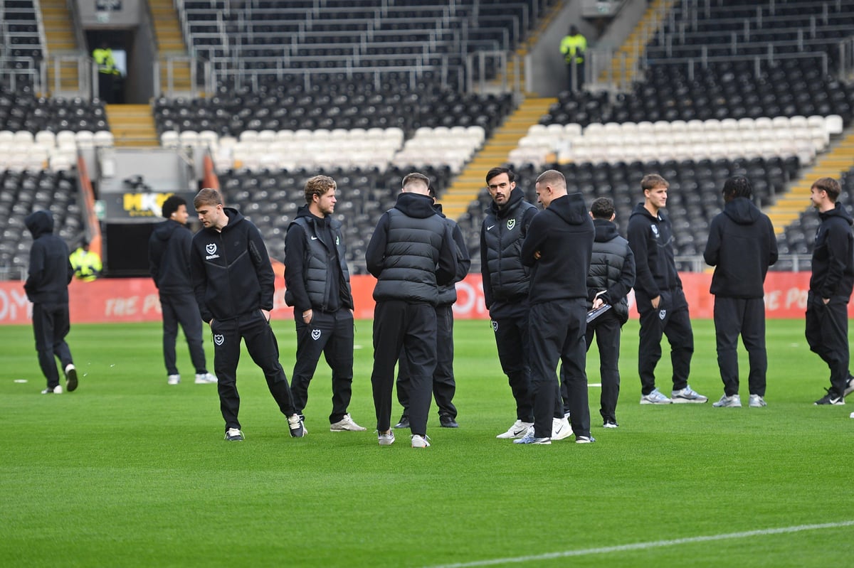 Portsmouth faithful all ask same thing as Blues spring surprise for Hull City game