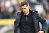 Pompey boss John Mousinho
