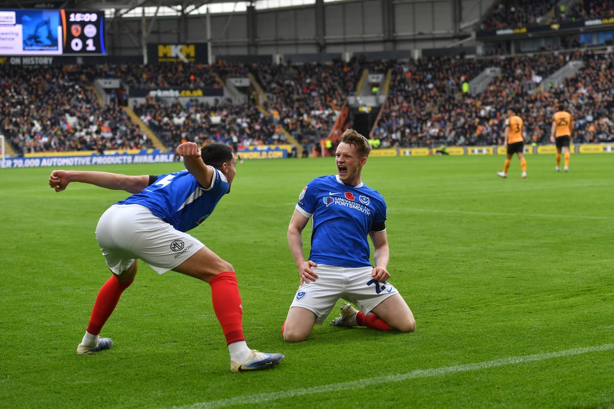 Portsmouth favourite: How Liverpool star can help me flourish at Fratton Park