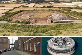Portsmouth's at risk buildings