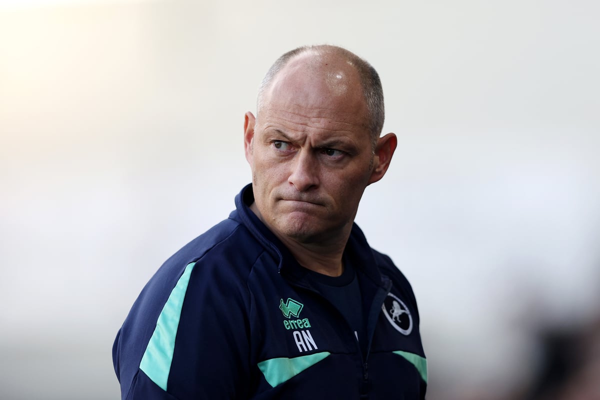 Millwall boss Alex Neil responds to Middlesbrough and West Brom managerial talk ahead of Portsmouth contest
