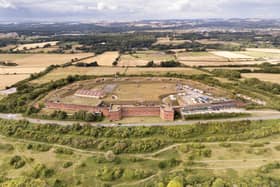 Conservationists are racing to save Fort Widley, with a positive step taking place to save it from falling into disrepair.