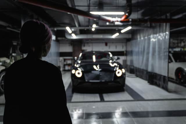 The DVSA is cracking down on illegal LED headlight upgrades after a surge in driver complaints about glare and dazzling (Photo: Pexels)