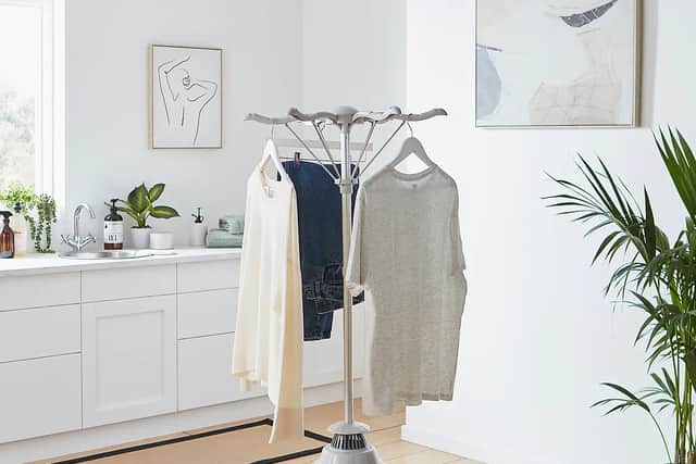 This drying pod is ideal for quick drying sessions
