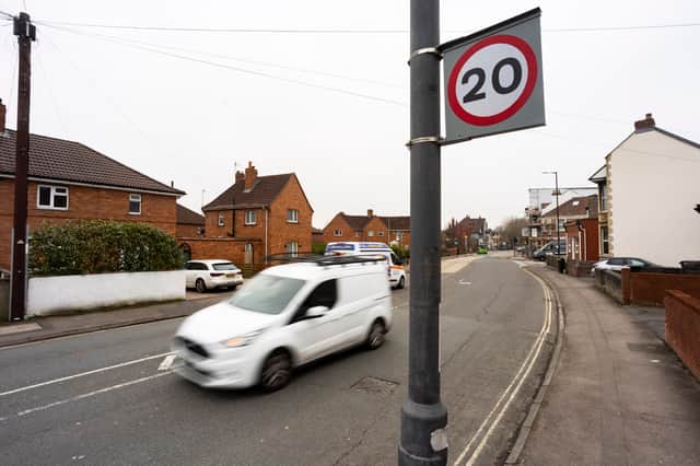 Nearly nine in 10 (87 per cent) believe there should be a blanket 20mph speed limit outside primary schools during drop-off and pick-up times.