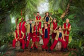 I'm a Celeb cast 2025:  Shona McGarty, Eddie Kadi, Aitch, Alex Scott MBE, Jack Osbourne, Lisa Riley, Kelly Brook, Angry Ginge, Ruby Wax OBE and Martin Kemp.