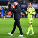 John Mousinho and Josh Murphy.