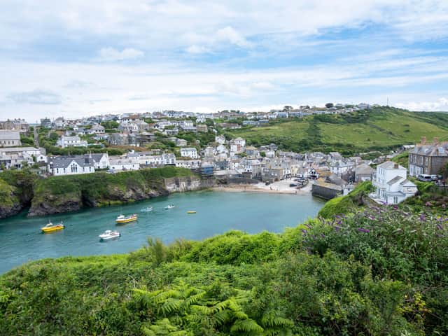 Stunning views from walks around the headland